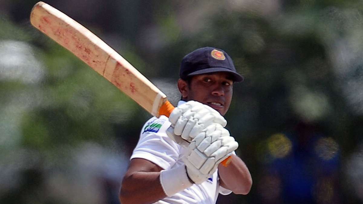 Vithanage, Perera tons in drawn game