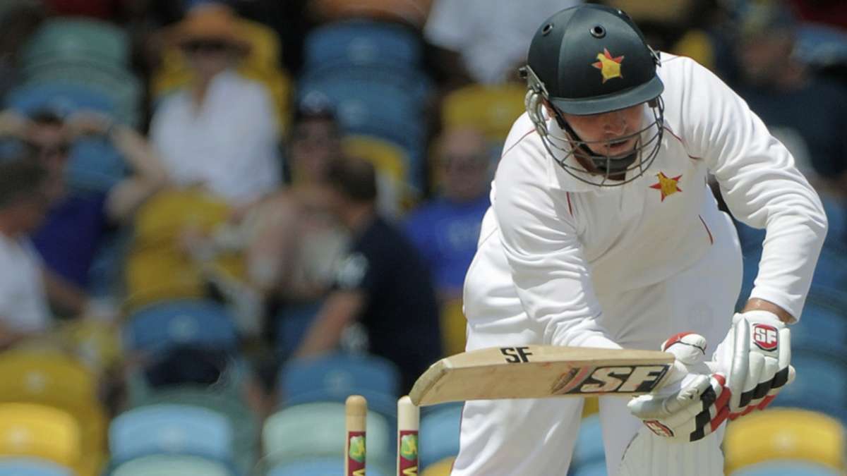 WI taught Zimbabwe a lesson - Taylor