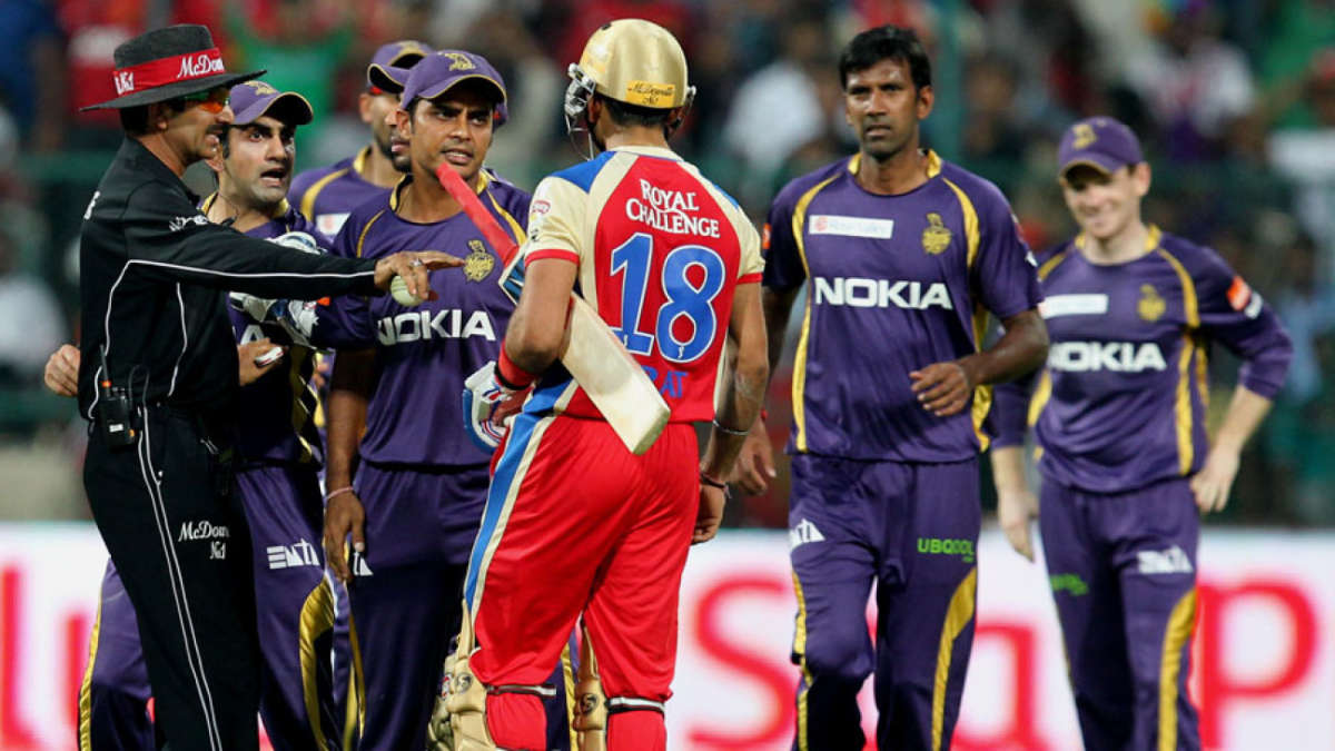 KKR vs RCB: रोमांच, प्रतिस्पर्धा और यादगार मुक़ाबलों की कहानी