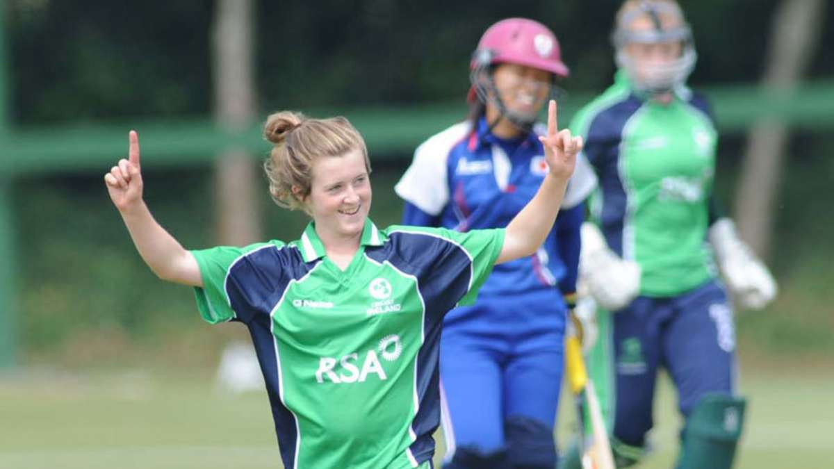 Ireland lift Women's World T20 Qualifier after thrilling win