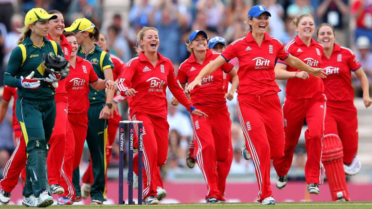 The new women's Ashes format? Genius