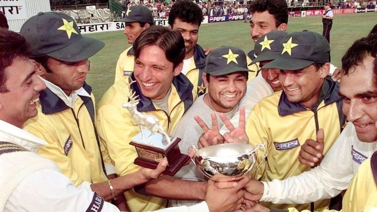 Remembering the Sahara Cup