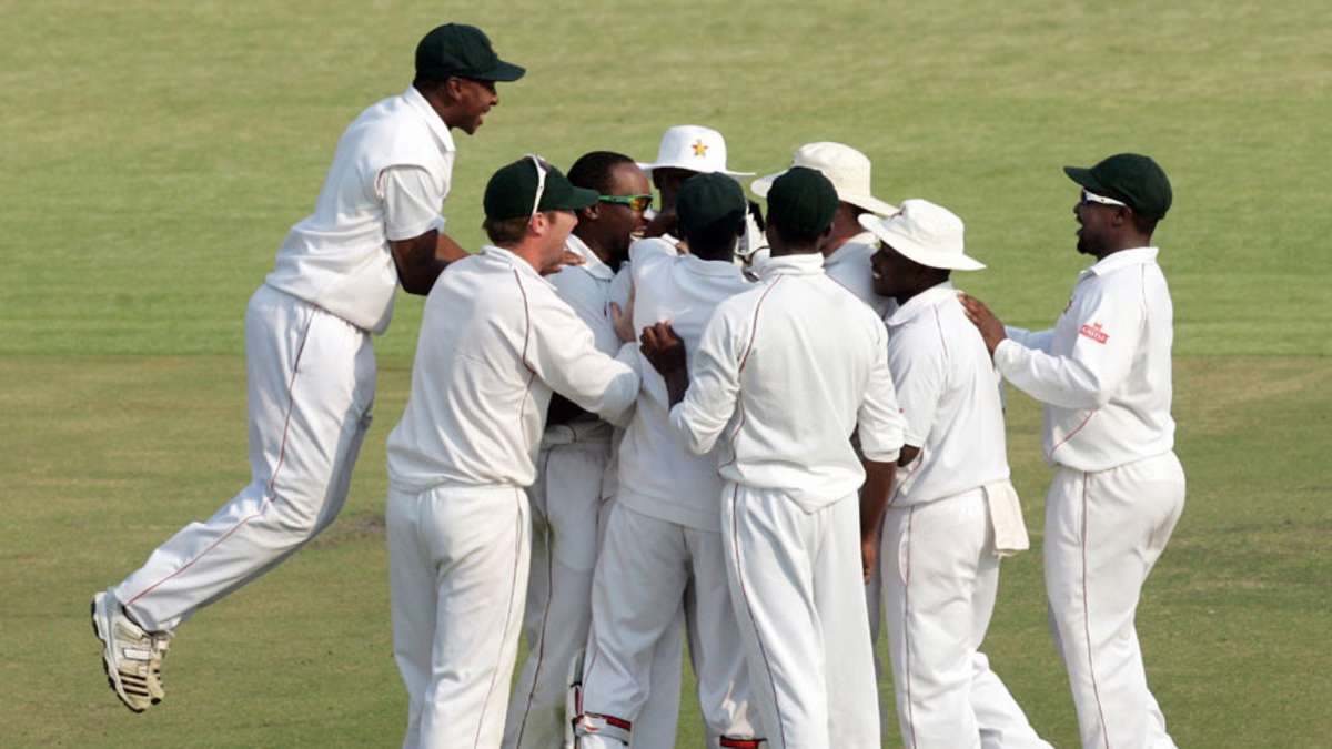 Zimbabwe A tour of Bangladesh put on hold