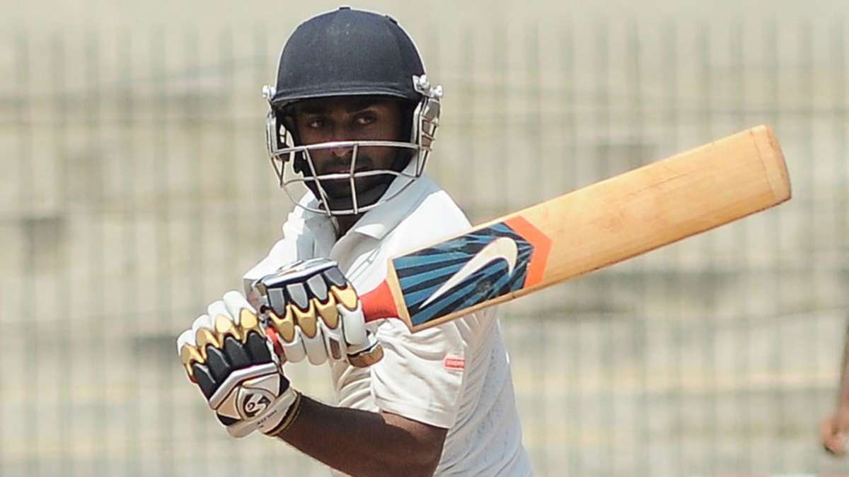 Tireless Bawne will 'put the body on the line' again to try and win the Ranji Trophy