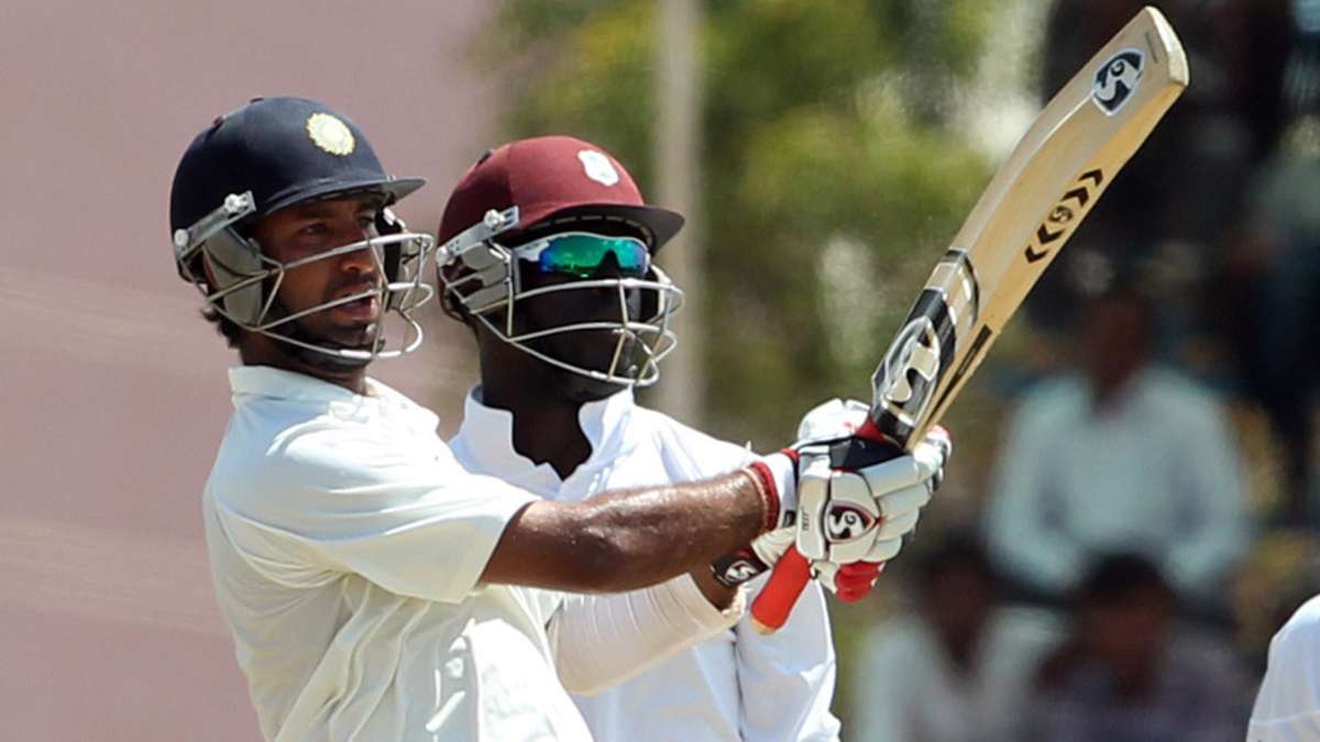 'One of my best domestic innings' - Pujara