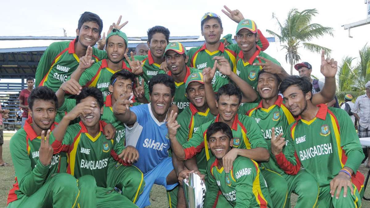 Spinners wrap up series for Bangladesh