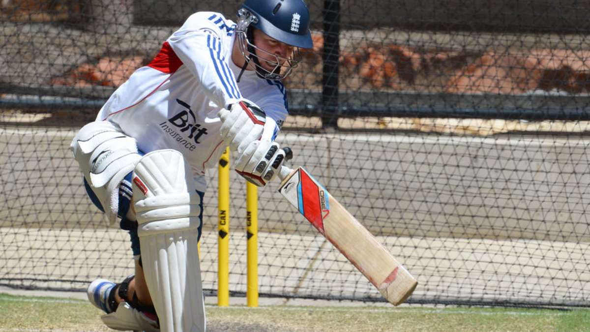 Ballance shows form and Mills fires