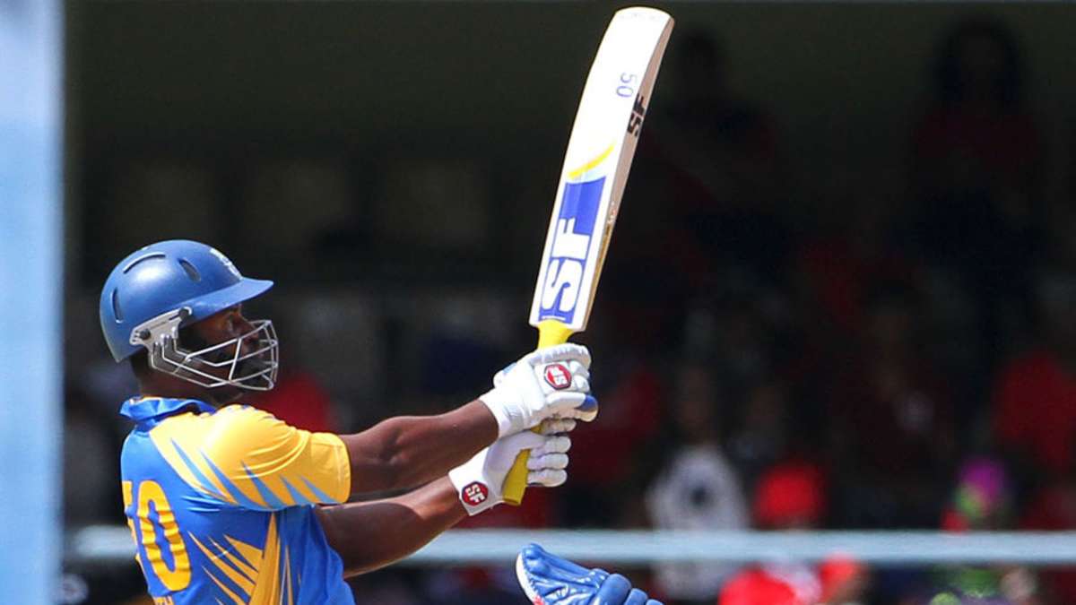 Barbados take title after thrilling finish