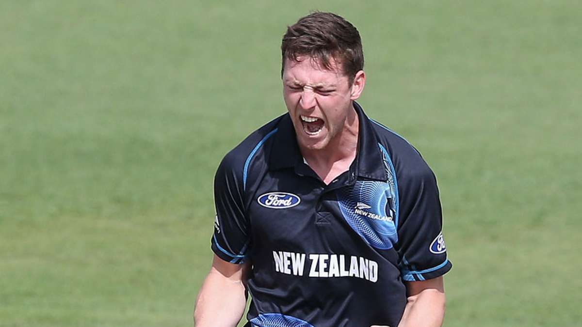 Rutherford takes NZ A to tri-series success
