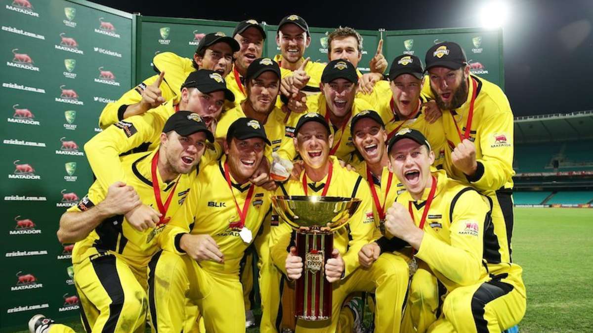 Klinger and Behrendorff take WA to title