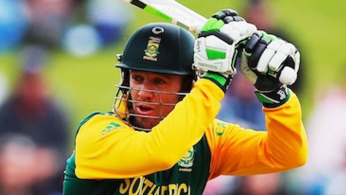 'We are better than Australia' - de Villiers