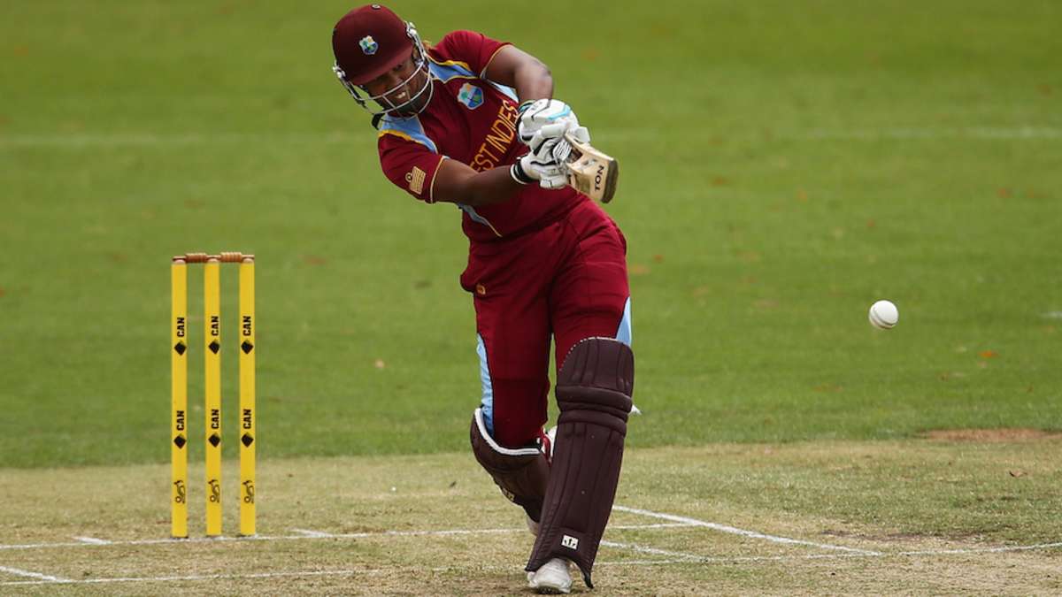 All-round Matthews leads West Indies to series win