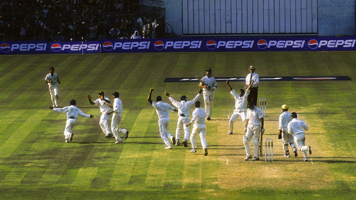 The mystique of Kolkata 2001 is still unbeatable