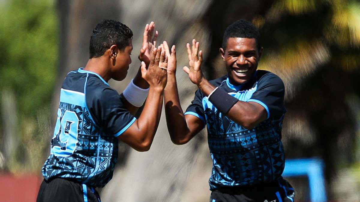 Fiji qualify for first U-19 World Cup