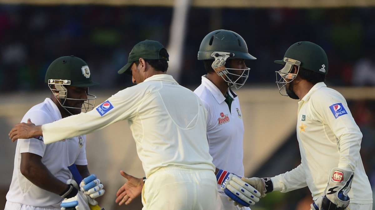 Bangladesh need to carry ODI confidence to Tests