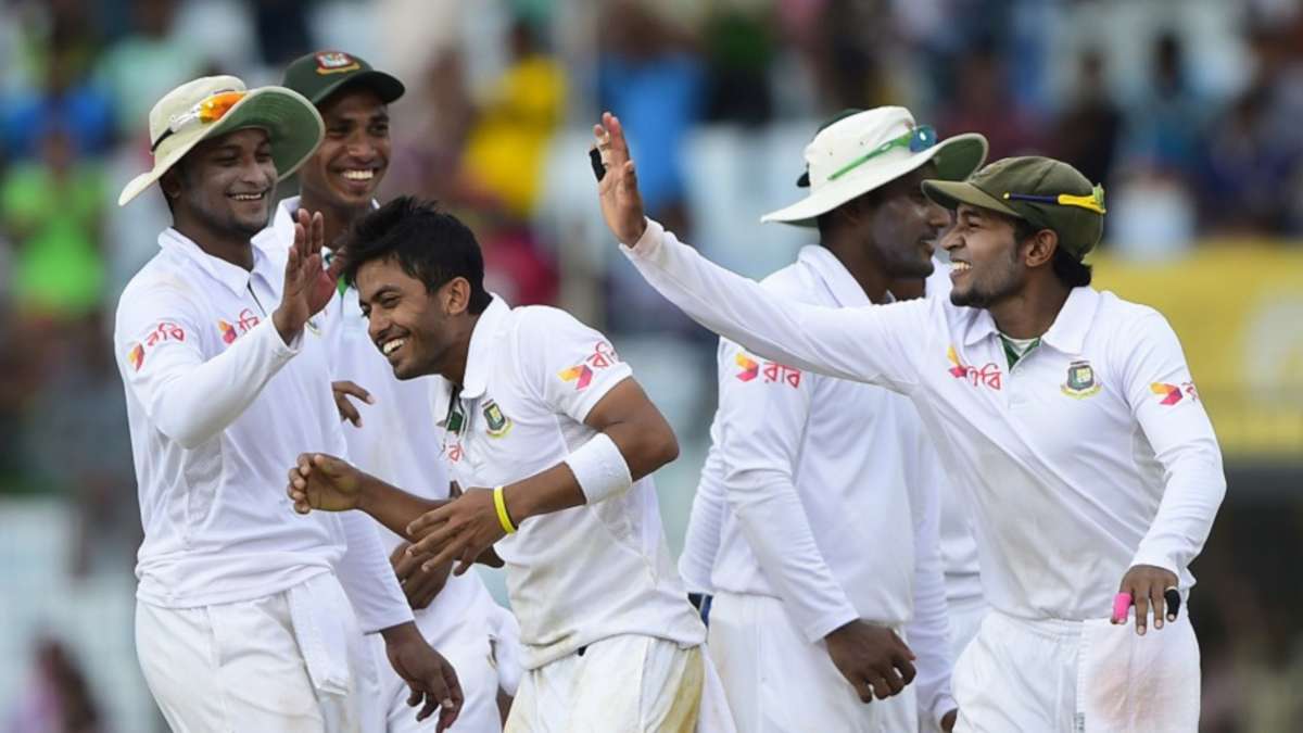 Bangladesh set for historic India Test from February 8