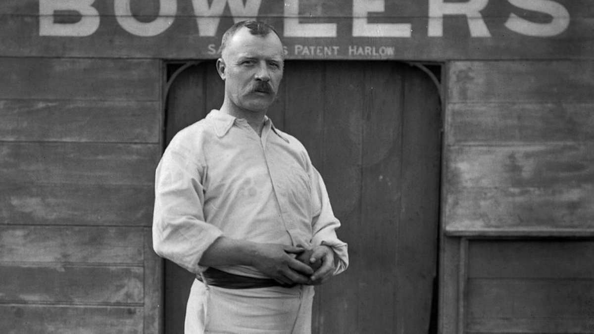 England's 1894 SCG miracle
