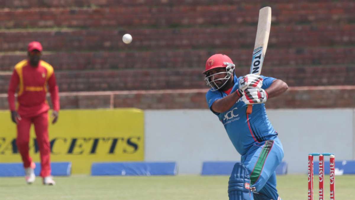 Shahzad, bowlers help Afghanistan seal series