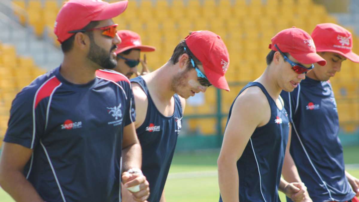 Hong Kong to host PNG for three ODIs in November