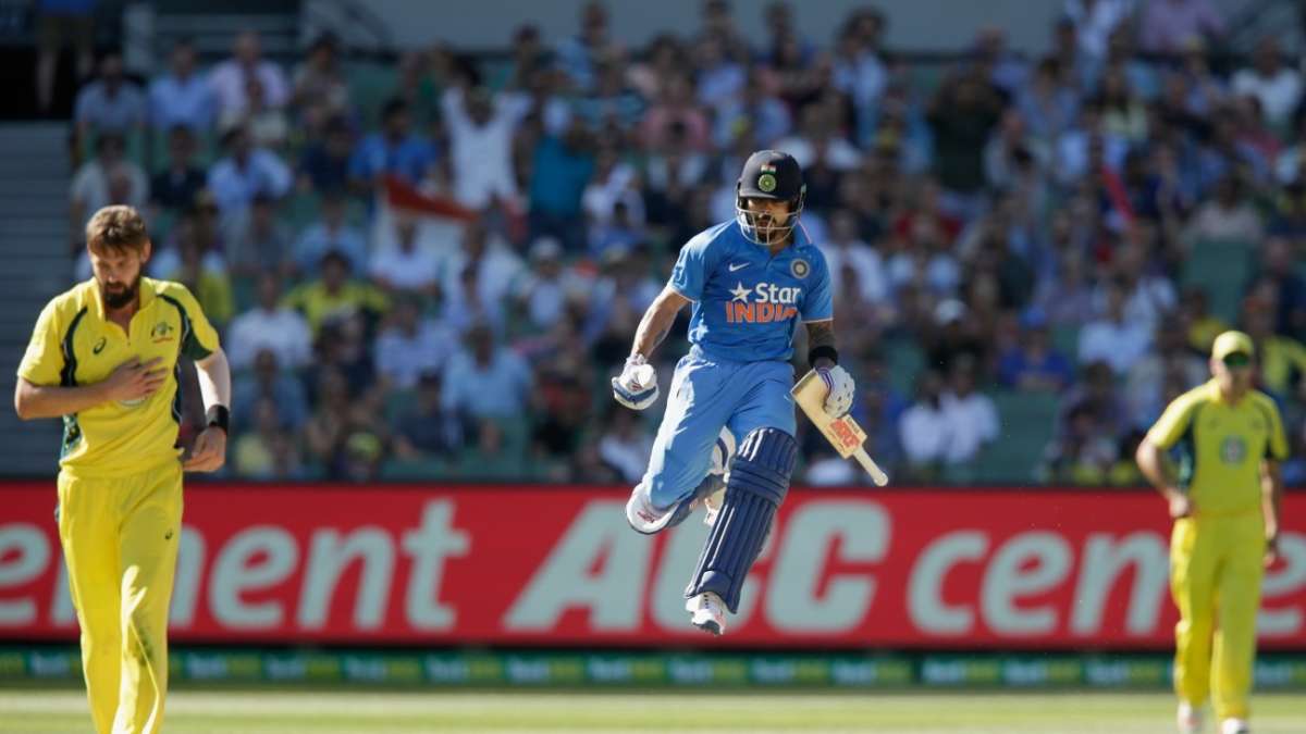 Australia v India and the ineffectiveness of the full-length delivery 