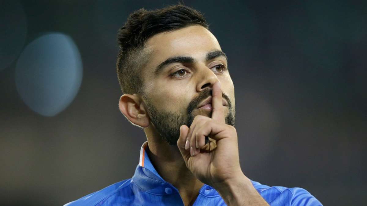 Virat Kohli rested for Sri Lanka T20s