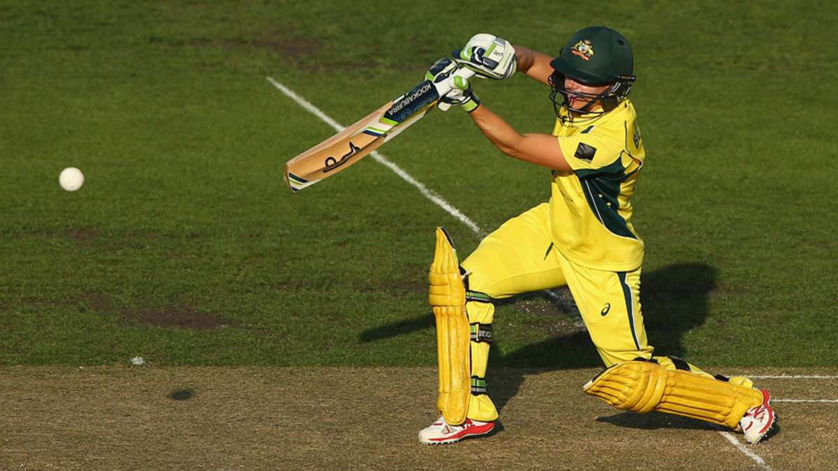 Bolton, bowlers seal Australia Women's 4-0 sweep