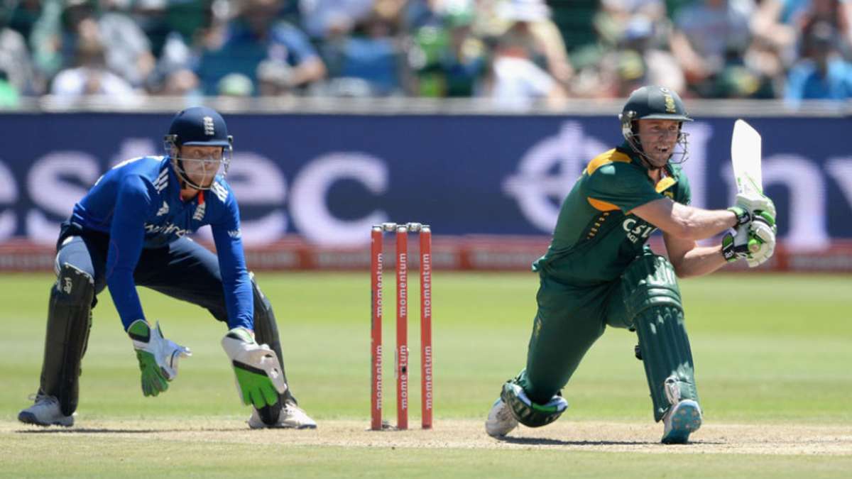 De Villiers targets South Africa fightback