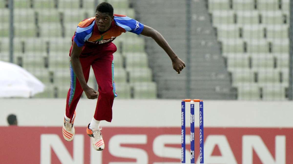 Langer in awe of West Indies' fast-bowling talent