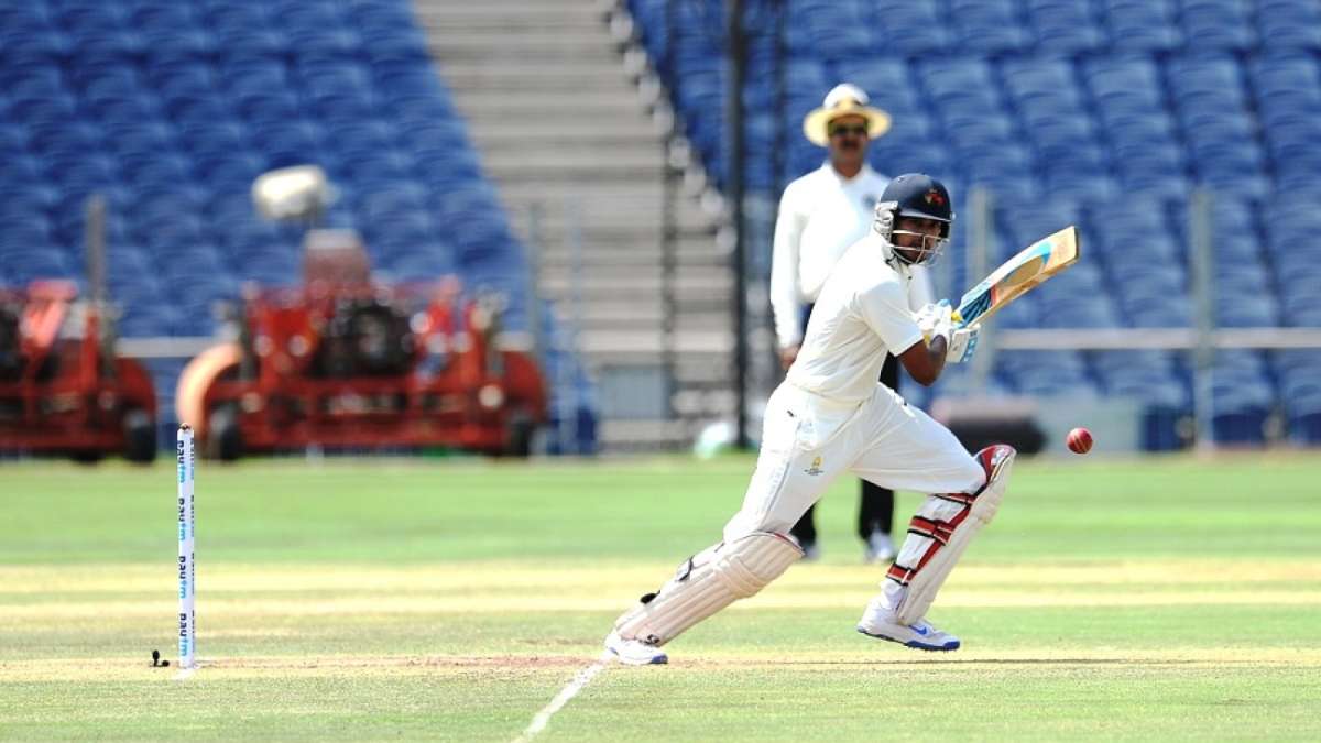 The highest first-innings total in a losing cause in India