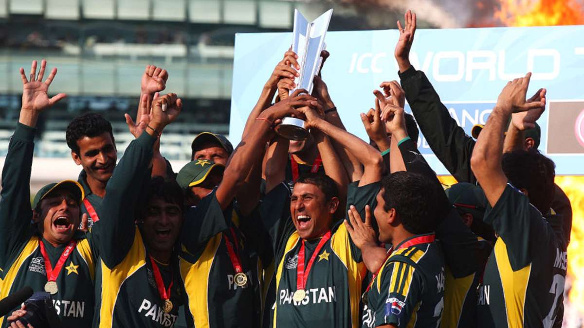 वर्ल्ड टी20 2009: धोनी और सहवाग का विवाद, एक मुश्किल समय में पाकिस्तान का विश्व कप चैंपियन बन कर उभरना
