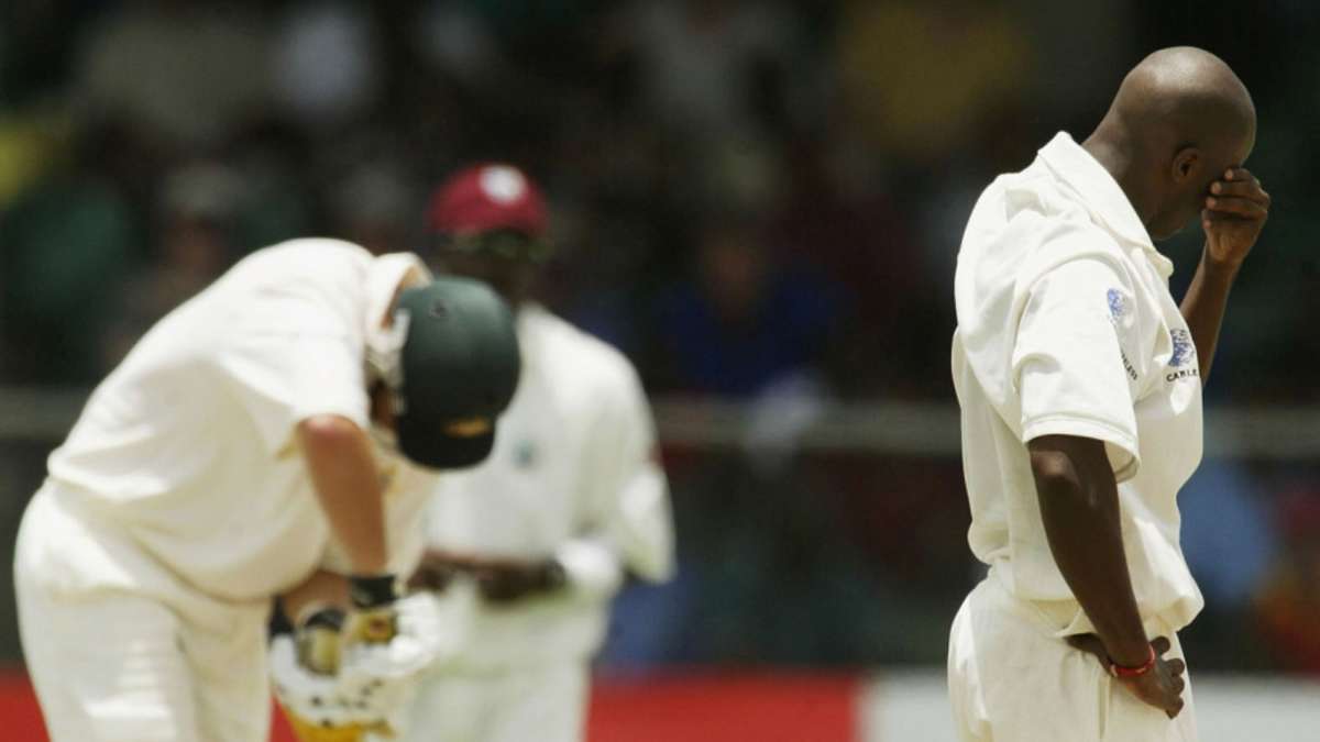 The loneliness of the West Indian fast bowler 