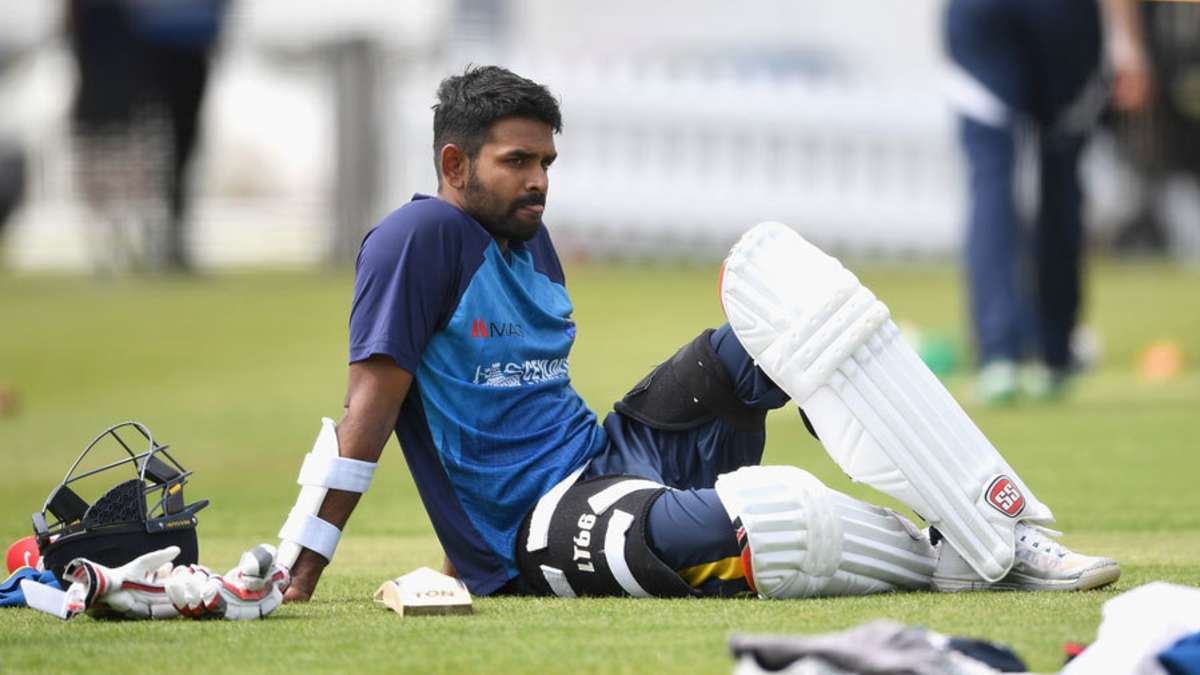 Thirimanne needs break from cricket - Gunawardene