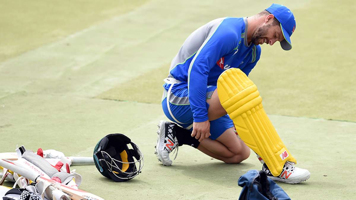 Langer sets Wade keeping challenge