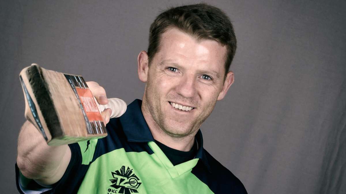 Born in Ireland, toughened in Aussie