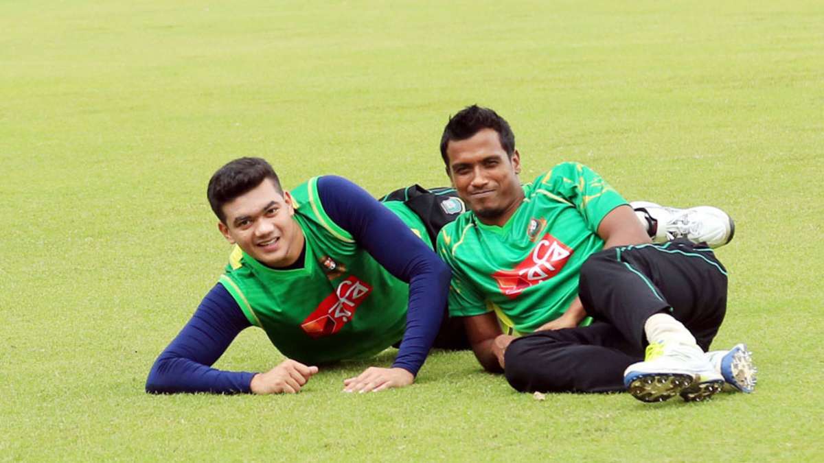 How Bangladesh came to have a pace-heavy ODI attack