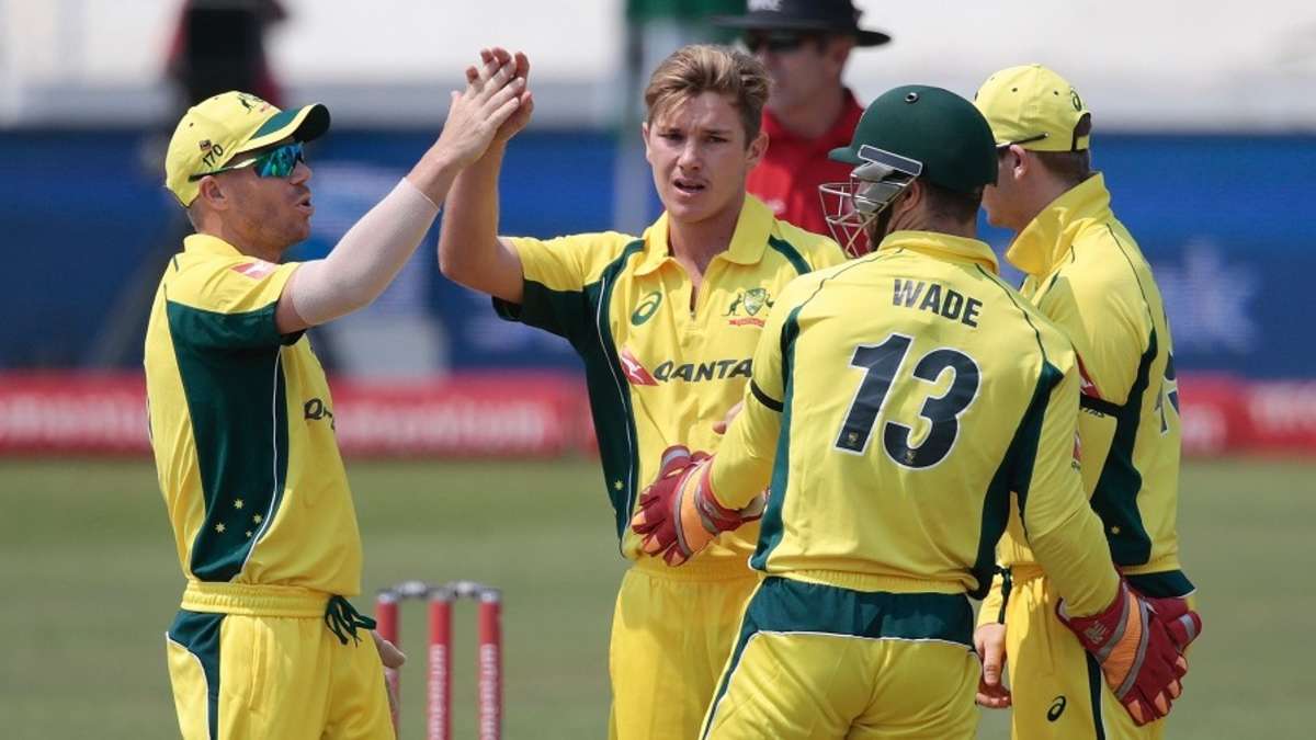 Bowlers, Khawaja lead rout of Ireland
