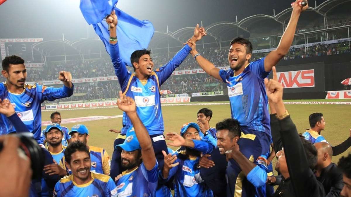 Favourites Dhaka live up to expectations