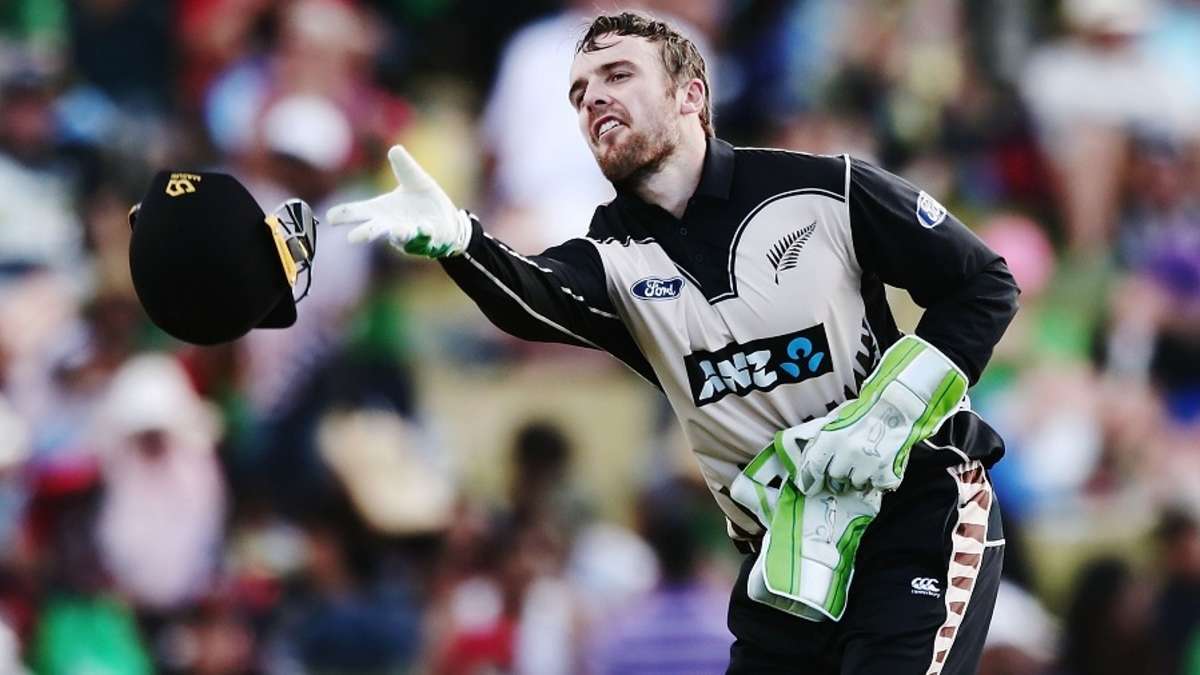 New Zealand call up Blundell for Chappell-Hadlee ODIs