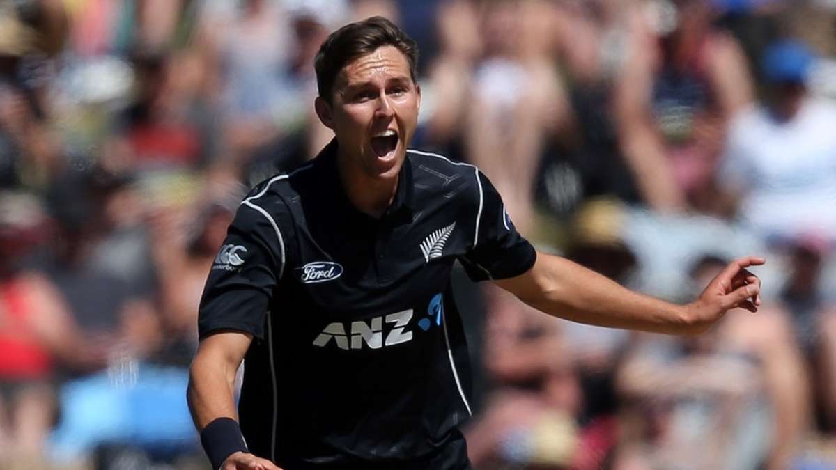 Boult fires but New Zealand flounder in tour opener