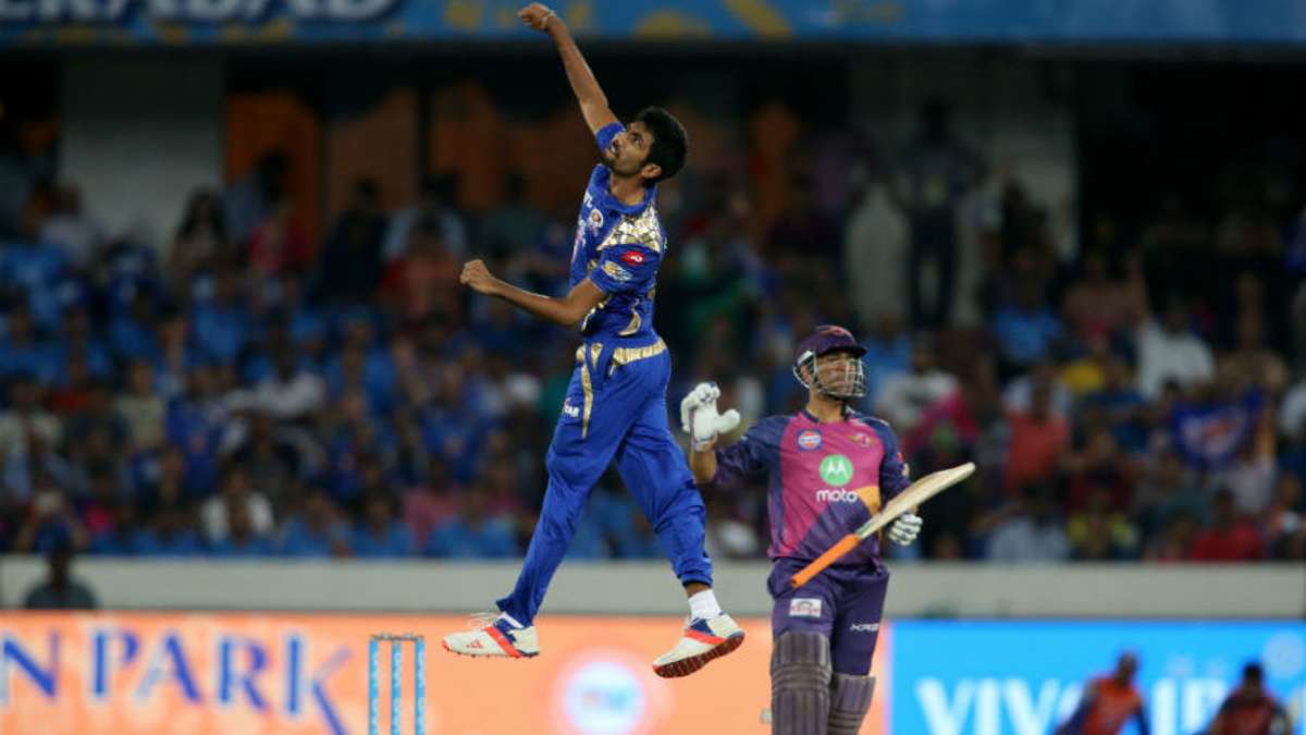 When Dhoni came up against Mumbai Indians and lost again