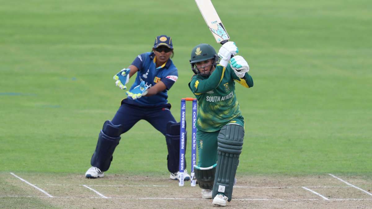 South Africa storm to six-wicket win, sweep Sri Lanka series 3-0