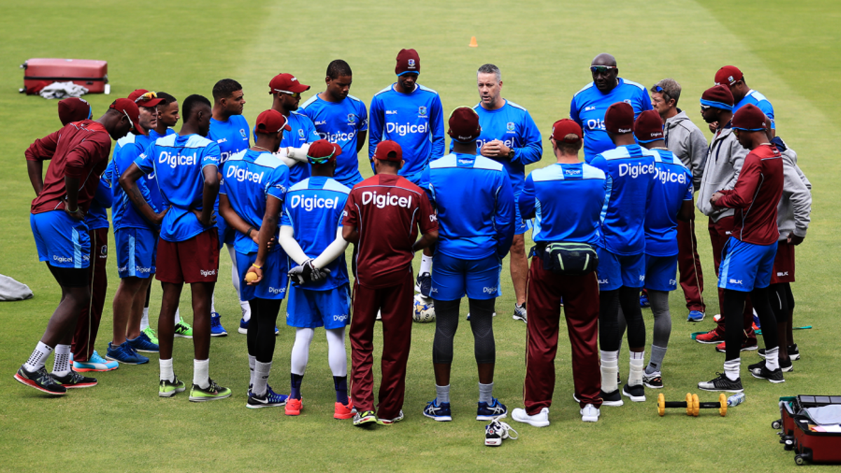 Law wants consistency in selection after series win