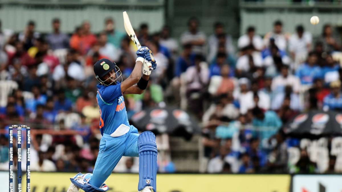 Hardik Pandya could become the match-turning allrounder India have been looking for