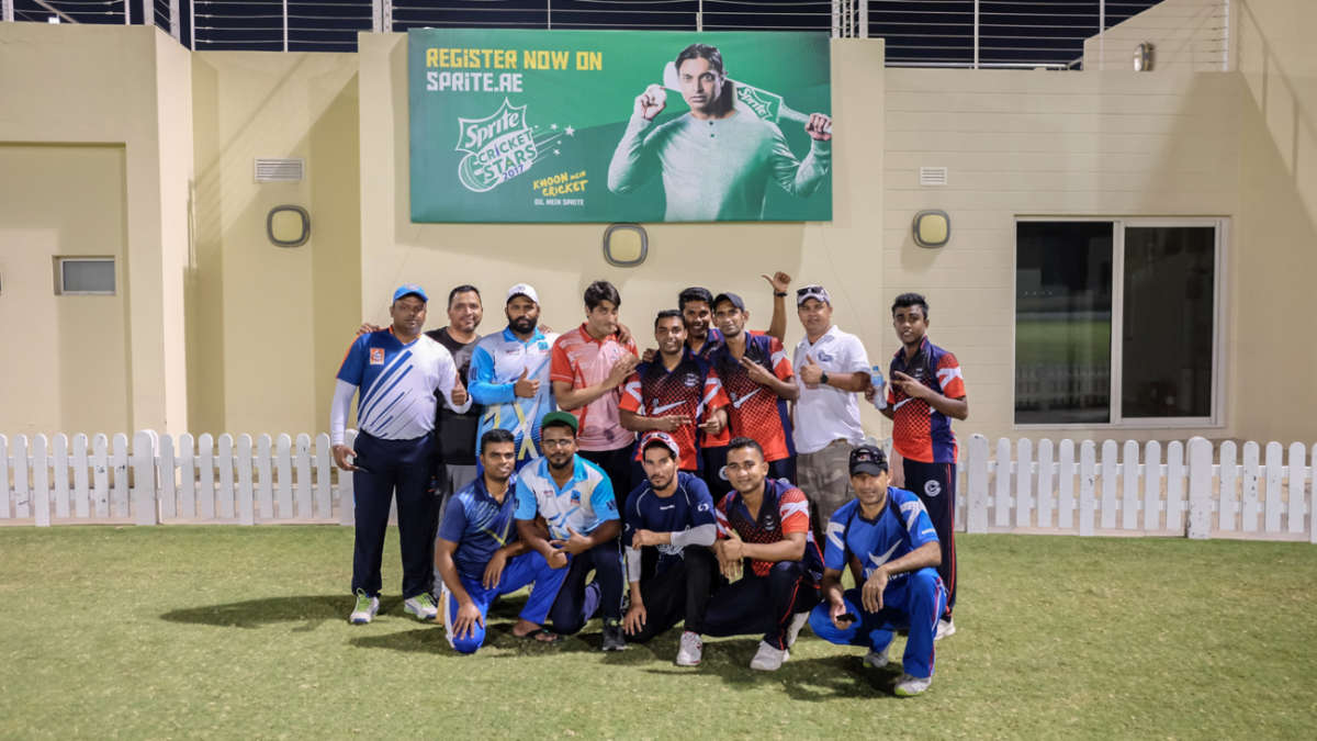 Naik Cricketers outclass Scorpions