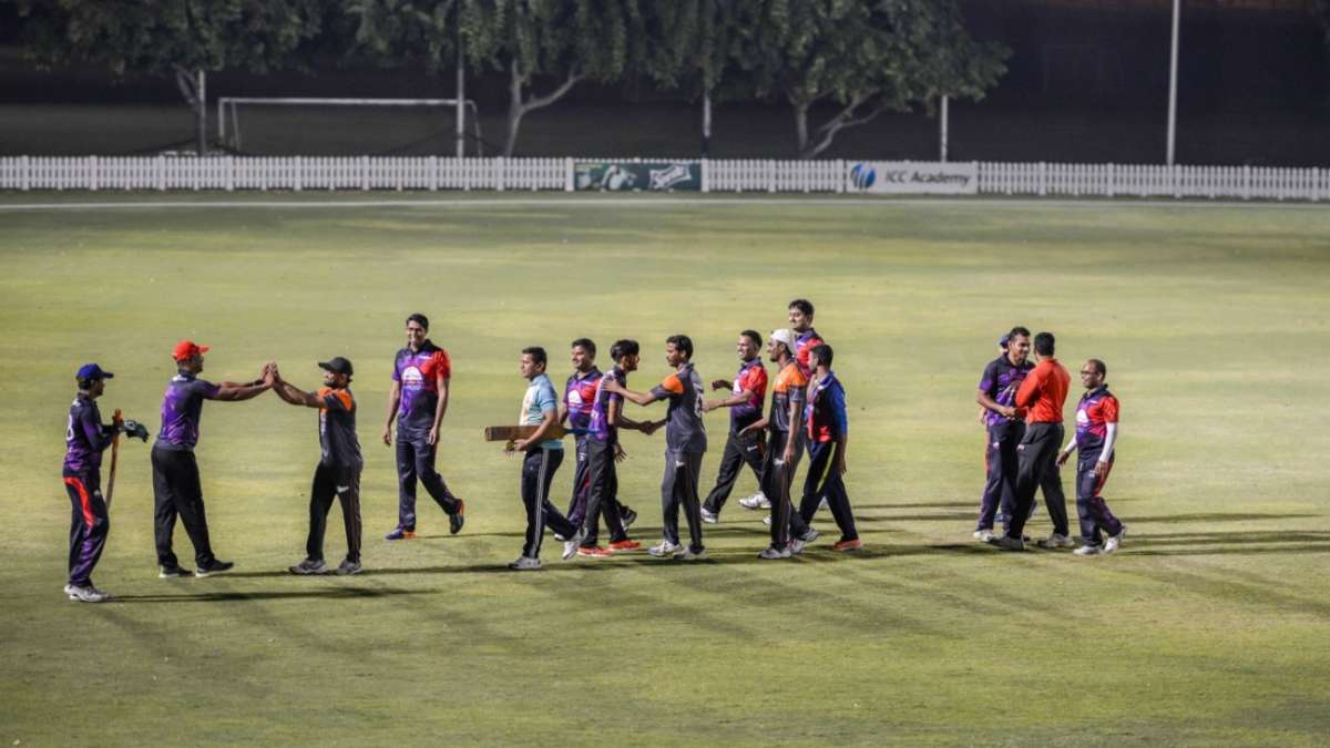 Khaleej Times too strong for DBMSC