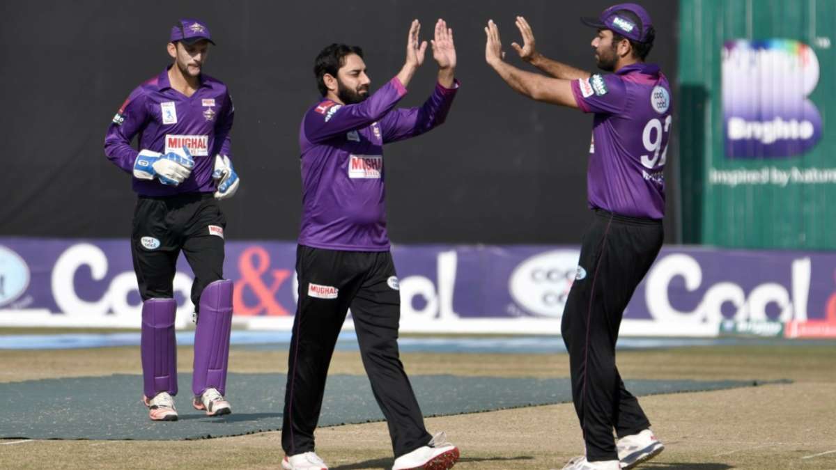 All-Lahore final set for National T20 Cup