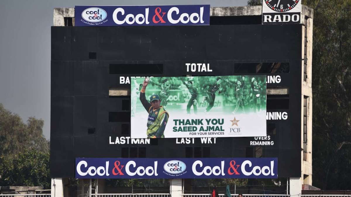 Wish my last game was an international match - Ajmal