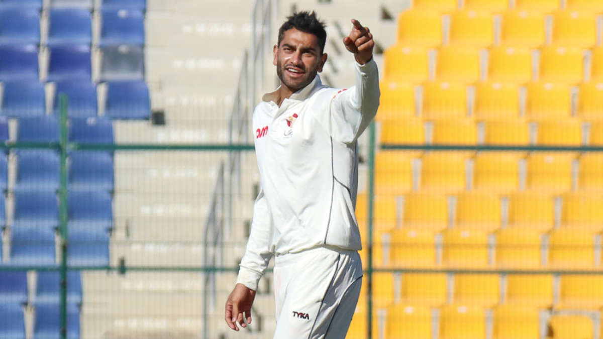 Three UAE players suspended for eight weeks from international cricket
