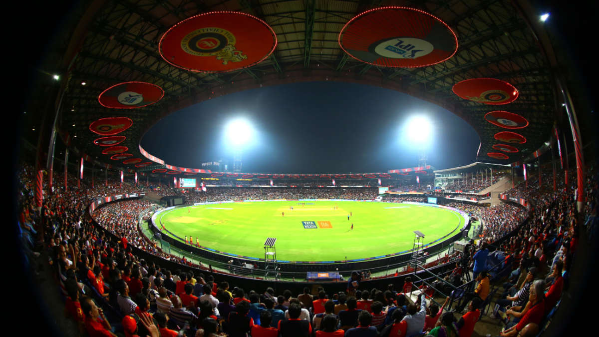 No police clearance yet for Chinnaswamy Stadium to host Maharaja T20