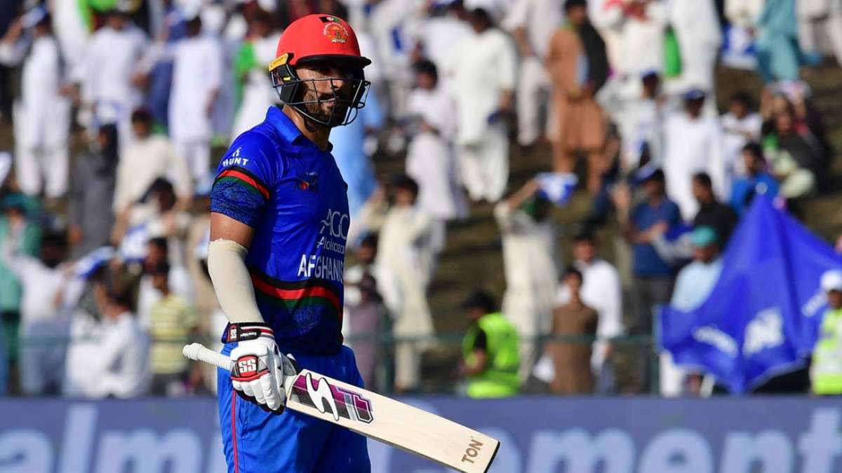 Afghanistan's Ihsanullah banned for five years for 'involvement in corrupt activities'